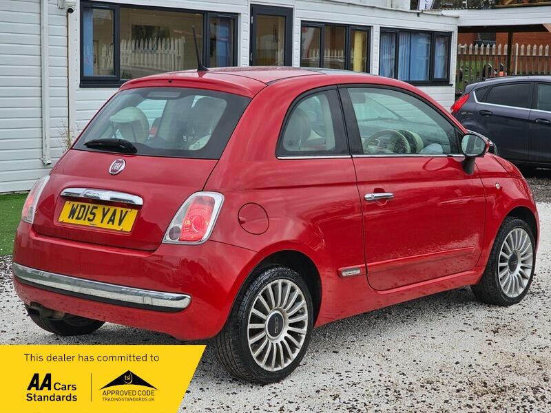 Used Fiat 500 2015 for sale - 77097440: Photo 3