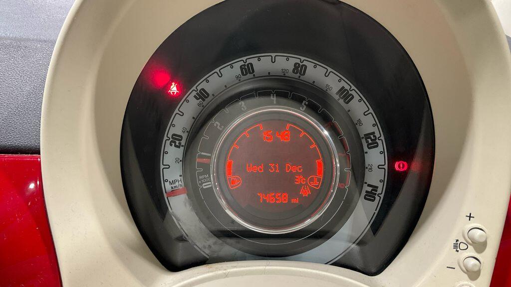 Used Fiat 500 2015 for sale - 77097440: Photo 5