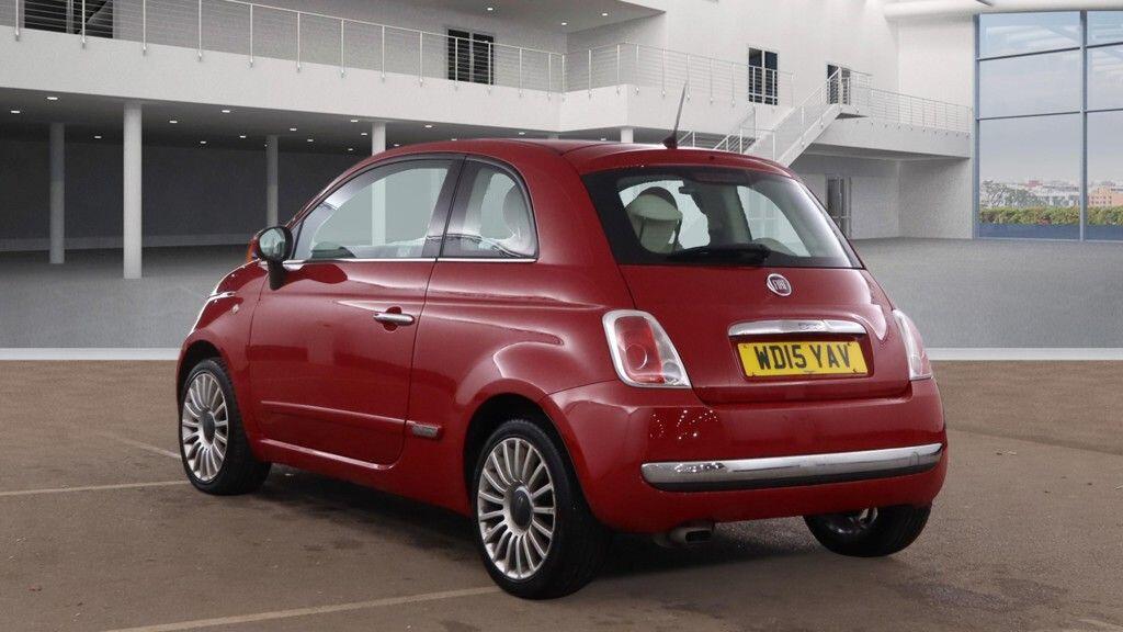 Used Fiat 500 2015 for sale - 77097440: Photo 6