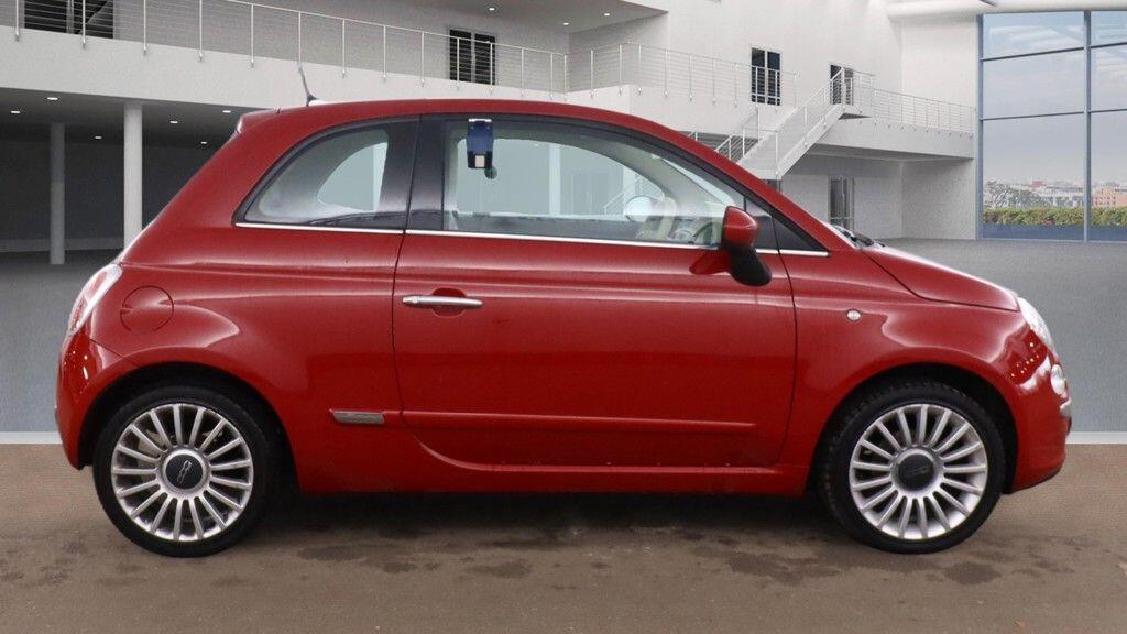 Used Fiat 500 2015 for sale - 77097440: Photo 8