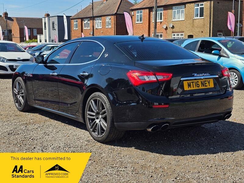 Used Maserati Ghibli 2016 for sale - 76990660: Photo 8