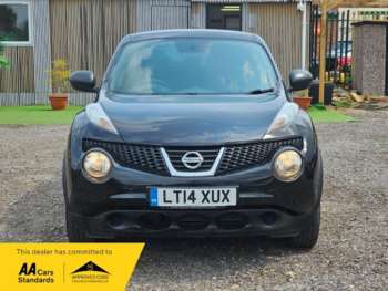 Used Nissan Juke 2014 for sale - 74828605: Photo