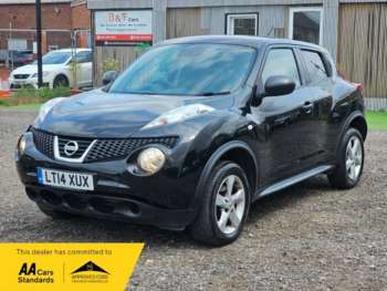 Used Nissan Juke 2014 for sale - 74828605: Photo