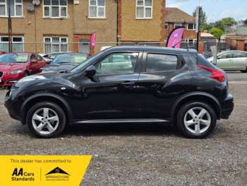 Used Nissan Juke 2014 for sale - 74828605: Photo