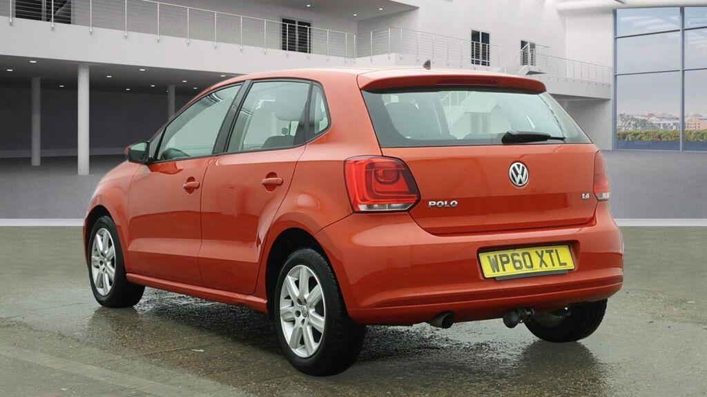 Used Volkswagen Polo 2011 for sale - 77345067: Photo 2