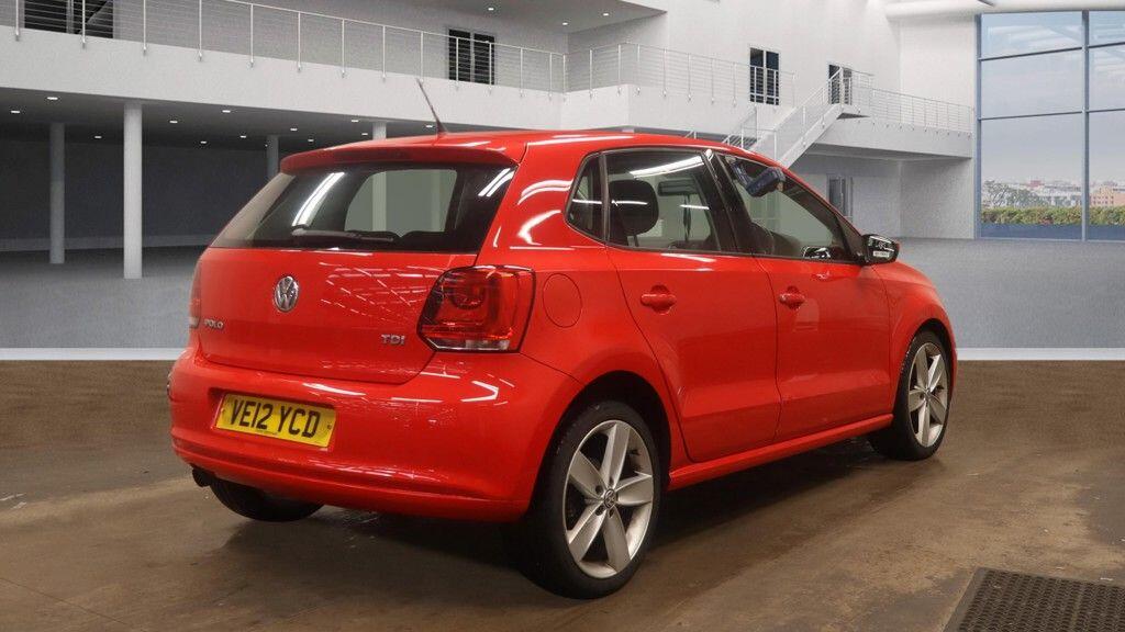 Used Volkswagen Polo 2012 for sale - 77440165: Photo 12