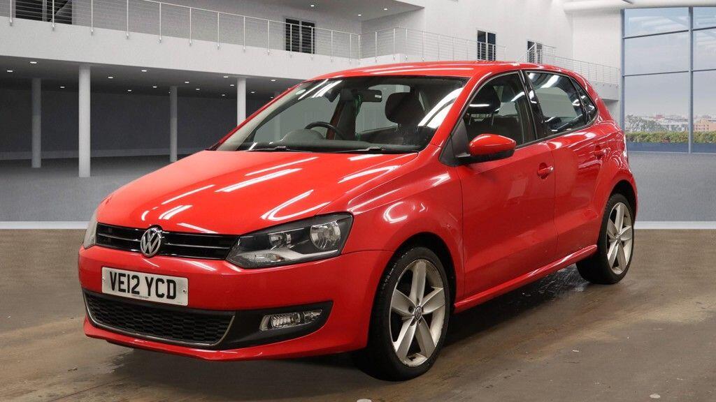 Used Volkswagen Polo 2012 for sale - 77440165: Photo 2