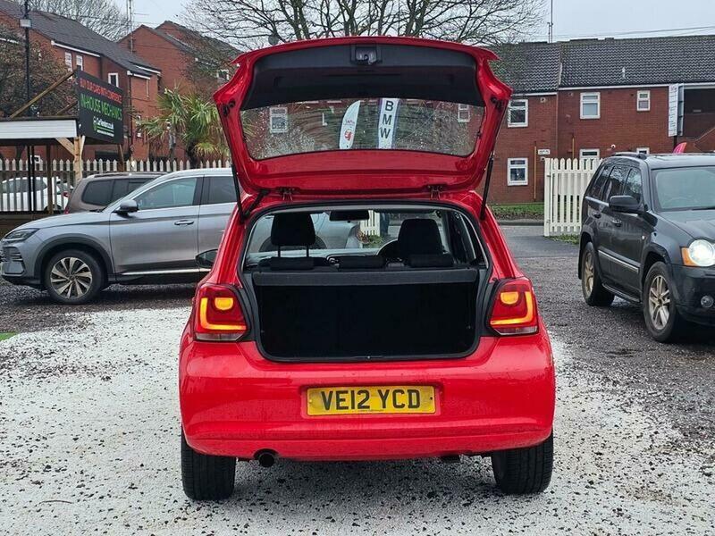Used Volkswagen Polo 2012 for sale - 77440165: Photo 35