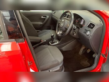 Used Volkswagen Polo 2012 for sale - 77440165: Photo