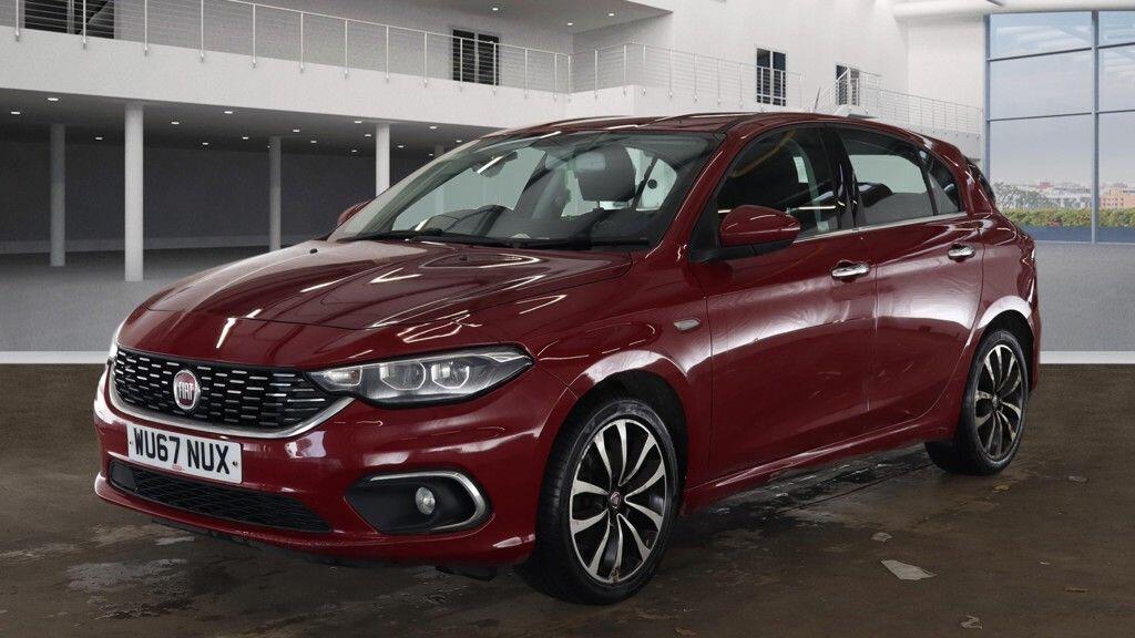 Used Fiat Tipo 2017 for sale - 78019412: Photo 2