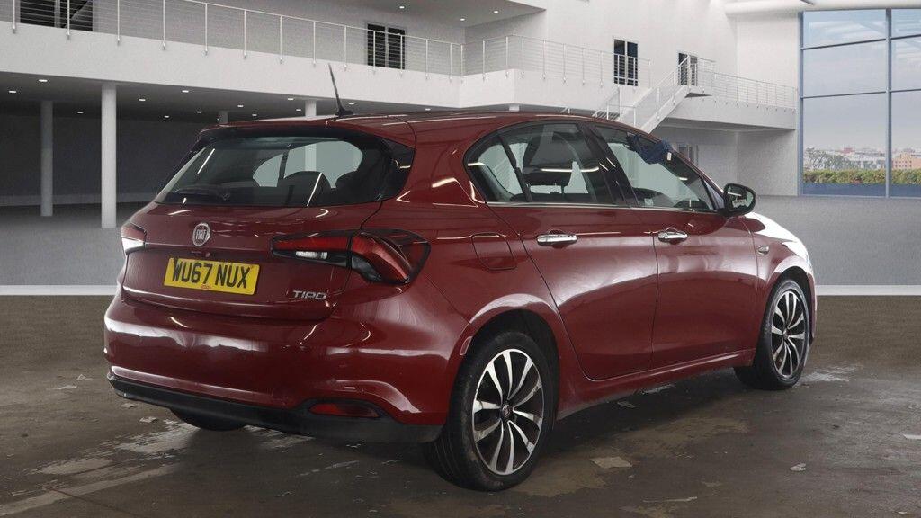 Used Fiat Tipo 2017 for sale - 78019412: Photo 6