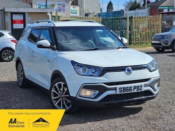 2016 (66) - 1.6 D ELX 5dr Auto