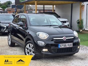 Used Fiat 500X 2017 for sale - 79544225: Photo