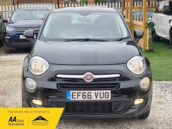 Used Fiat 500X 2017 for sale - 79544225: Photo