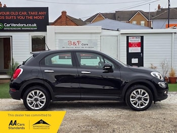 Used Fiat 500X 2017 for sale - 79544225: Photo