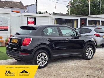 Used Fiat 500X 2017 for sale - 79544225: Photo