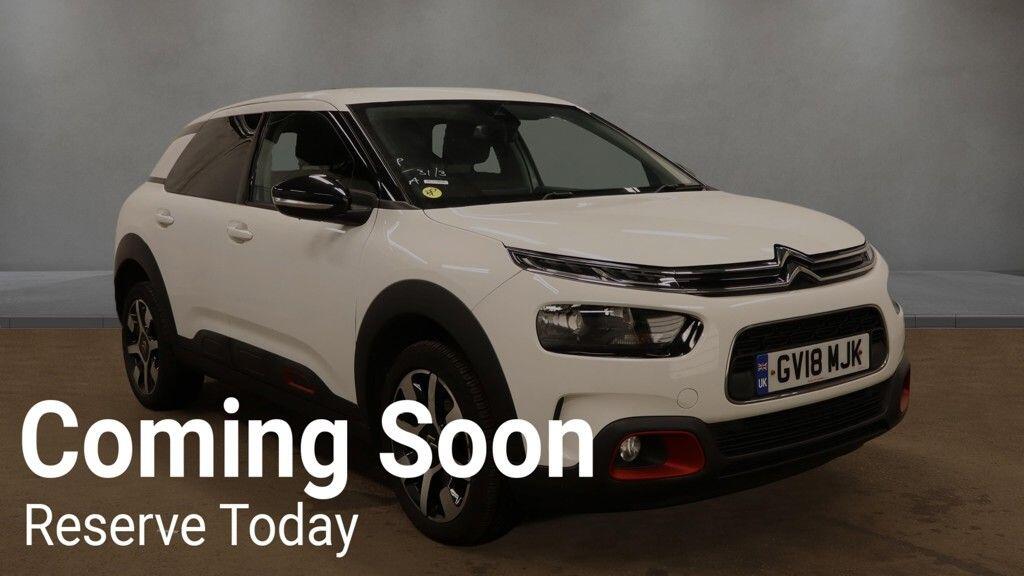 Used Citroen C4 Cactus 2018 for sale - 78141605: Photo 10