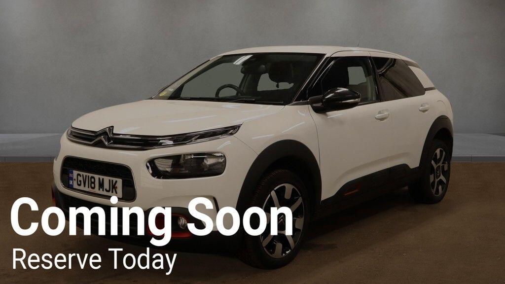 Used Citroen C4 Cactus 2018 for sale - 78141605: Photo 11