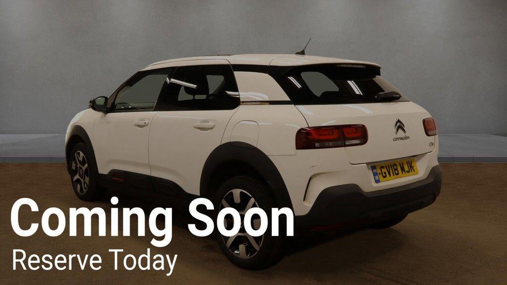 Used Citroen C4 Cactus 2018 for sale - 78141605: Photo 12