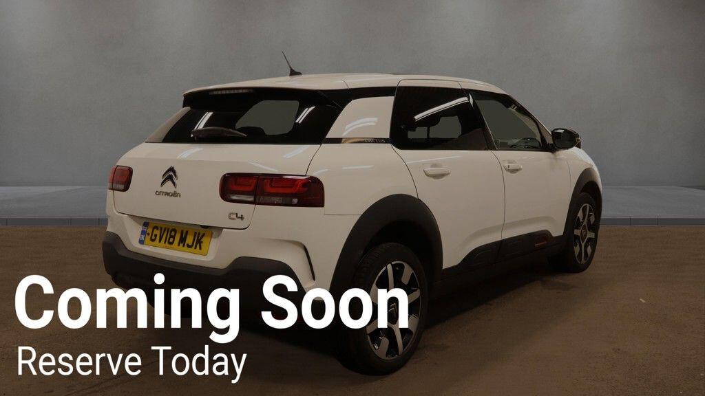 Used Citroen C4 Cactus 2018 for sale - 78141605: Photo 13