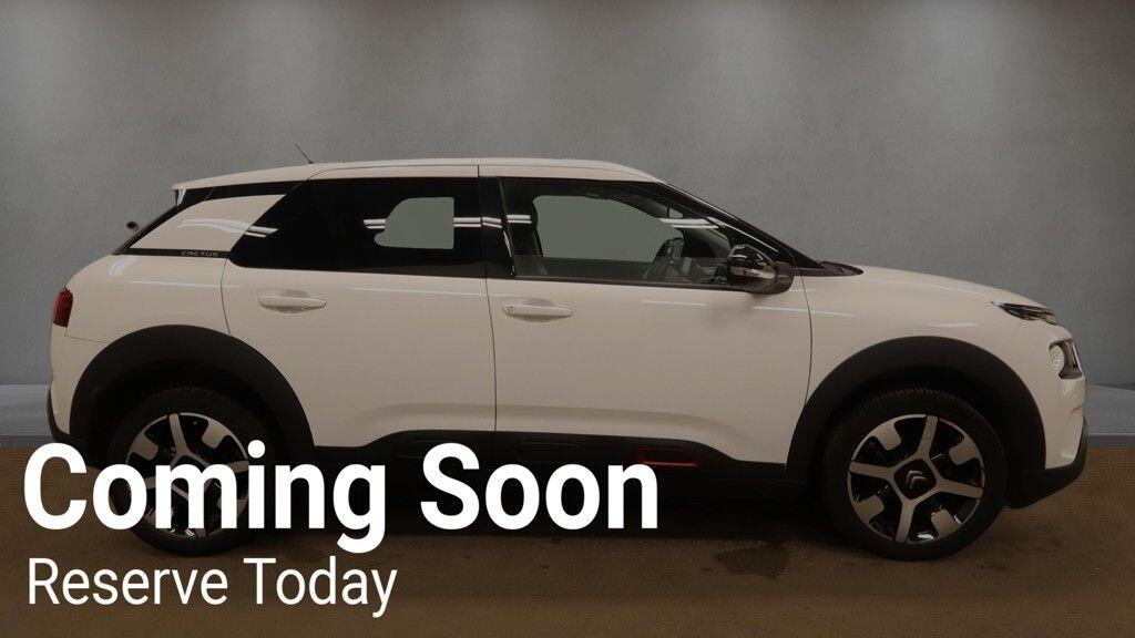 Used Citroen C4 Cactus 2018 for sale - 78141605: Photo 14