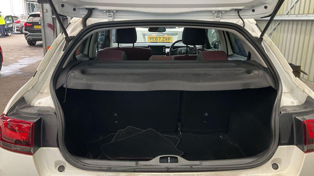 Used Citroen C4 Cactus 2018 for sale - 78141605: Photo 16
