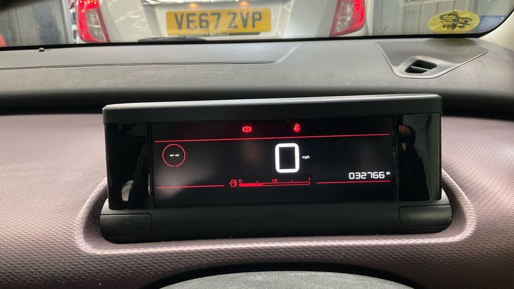 Used Citroen C4 Cactus 2018 for sale - 78141605: Photo 17