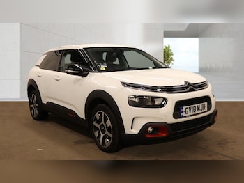 Used Citroen C4 Cactus 2018 for sale - 78141605: Photo