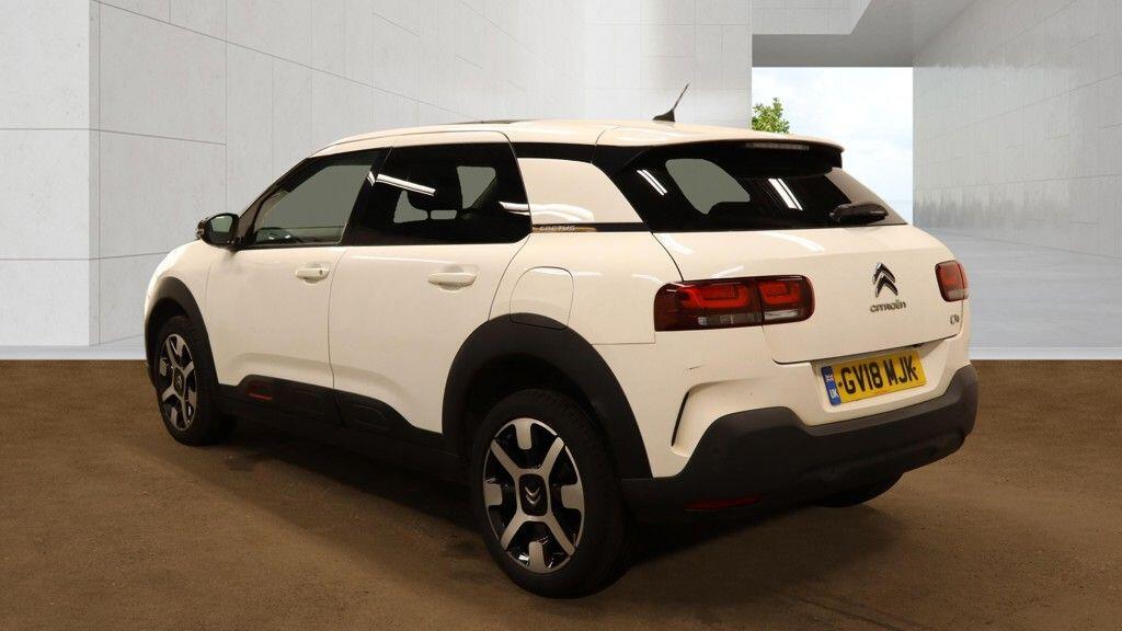 Used Citroen C4 Cactus 2018 for sale - 78141605: Photo 2