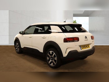 Used Citroen C4 Cactus 2018 for sale - 78141605: Photo