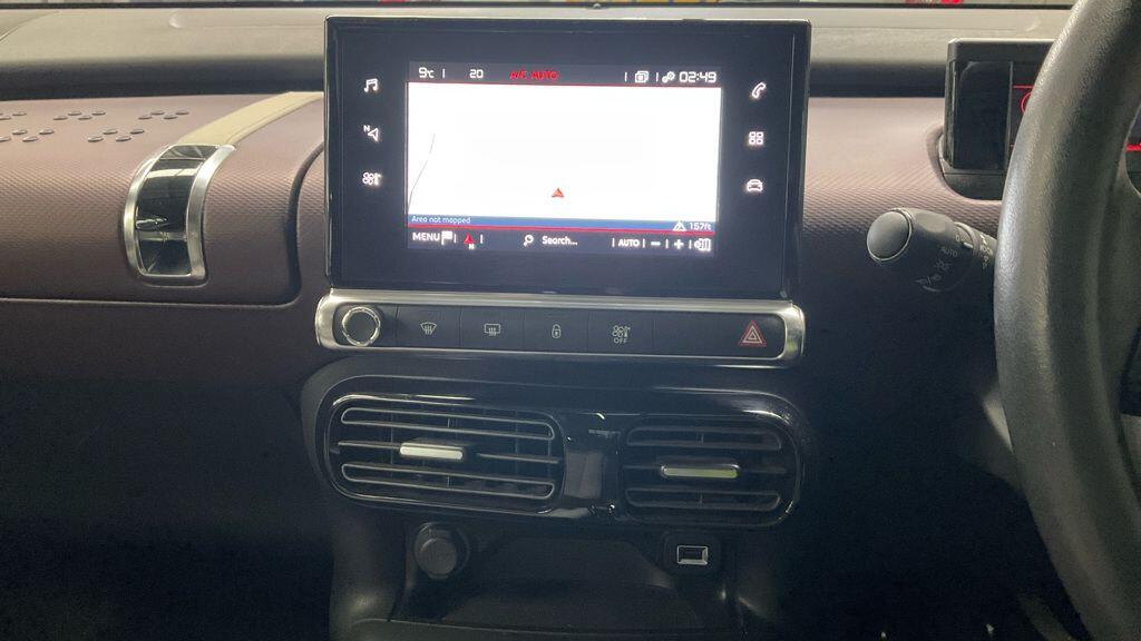 Used Citroen C4 Cactus 2018 for sale - 78141605: Photo 3