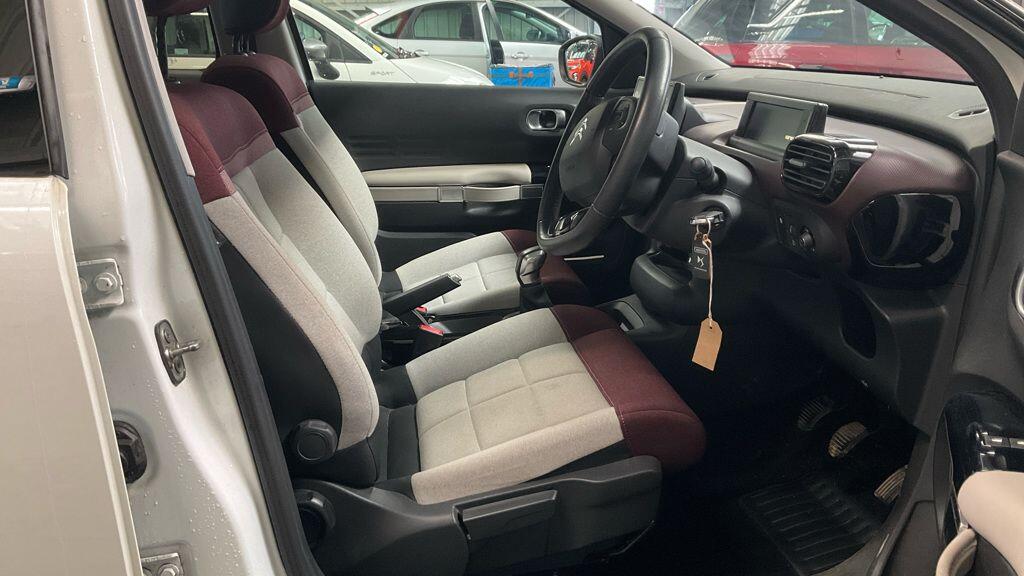 Used Citroen C4 Cactus 2018 for sale - 78141605: Photo 4