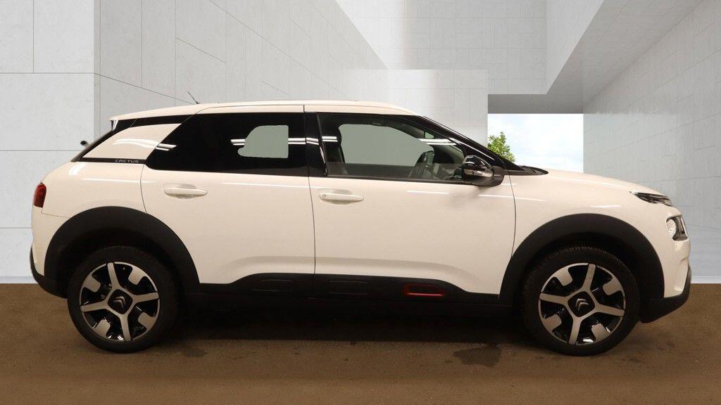 Used Citroen C4 Cactus 2018 for sale - 78141605: Photo 5