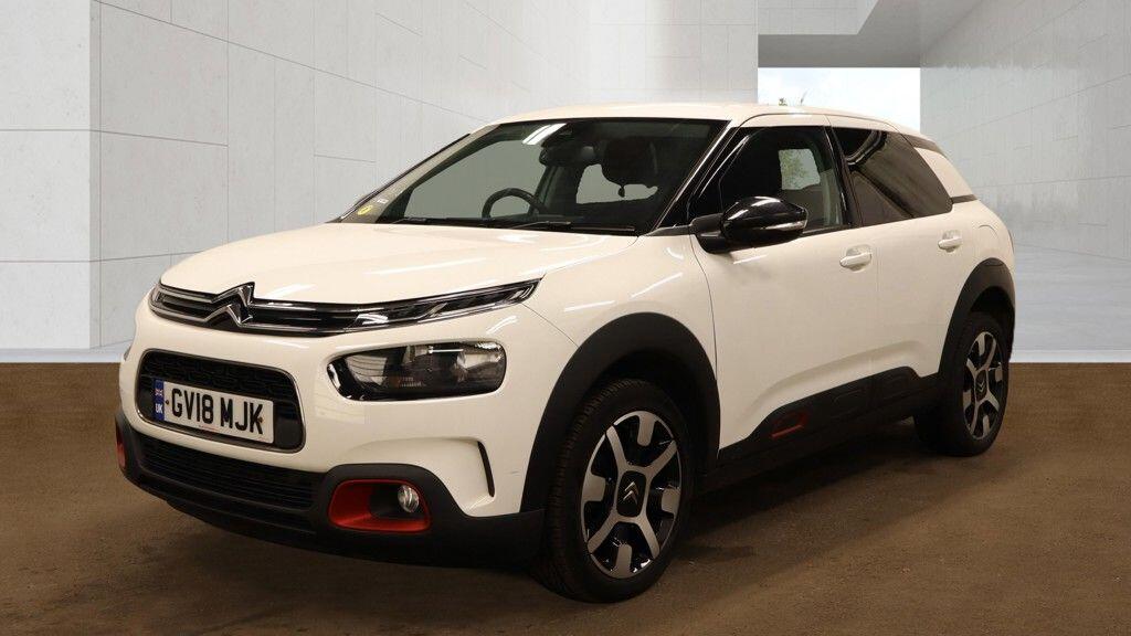 Used Citroen C4 Cactus 2018 for sale - 78141605: Photo 6