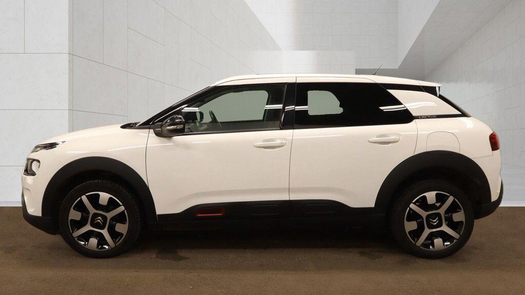 Used Citroen C4 Cactus 2018 for sale - 78141605: Photo 9