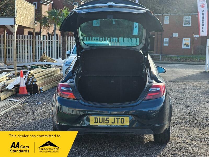Used Vauxhall Insignia 2015 for sale - 76247280: Photo 10