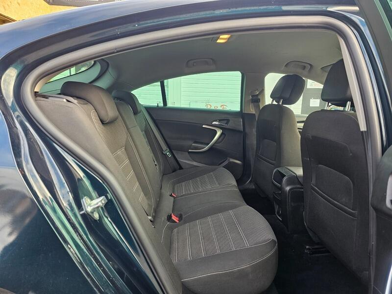 Used Vauxhall Insignia 2015 for sale - 76247280: Photo 13