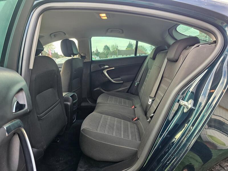 Used Vauxhall Insignia 2015 for sale - 76247280: Photo 14