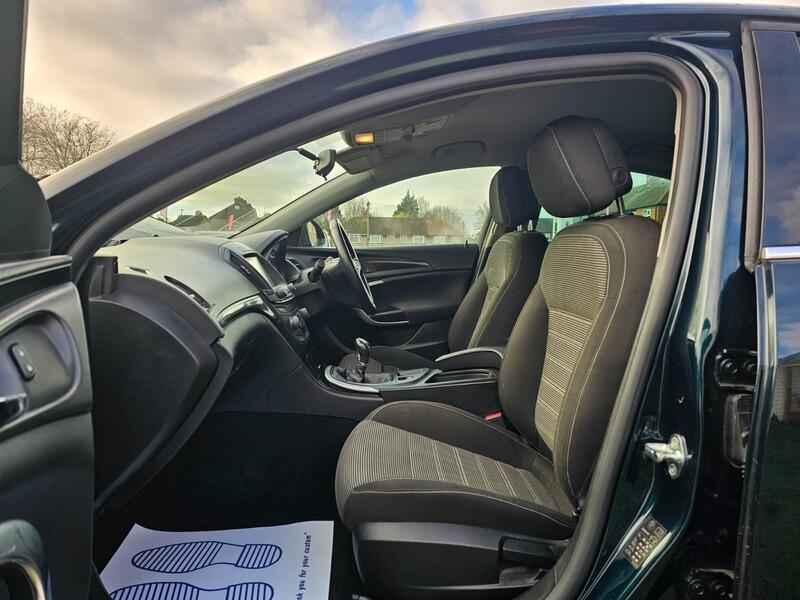 Used Vauxhall Insignia 2015 for sale - 76247280: Photo 15