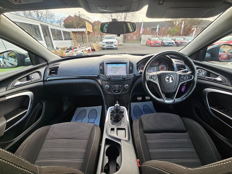 Used Vauxhall Insignia 2015 for sale - 76247280: Photo 17