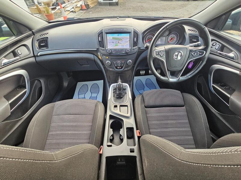 Used Vauxhall Insignia 2015 for sale - 76247280: Photo 18
