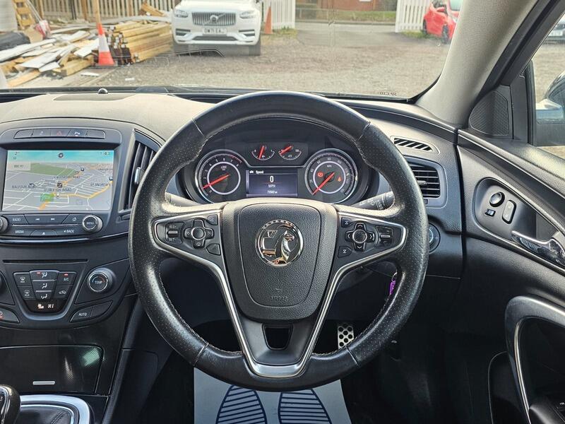 Used Vauxhall Insignia 2015 for sale - 76247280: Photo 19