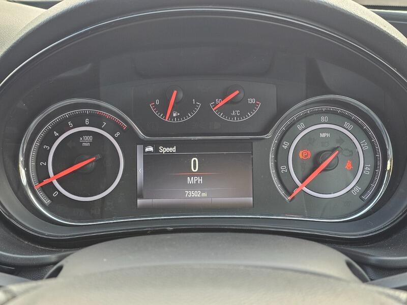 Used Vauxhall Insignia 2015 for sale - 76247280: Photo 21