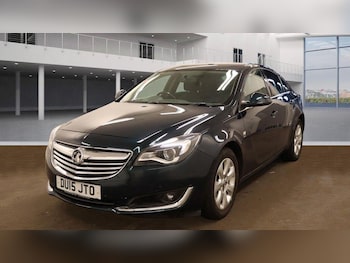 Used Vauxhall Insignia 2015 for sale - 76247280: Photo
