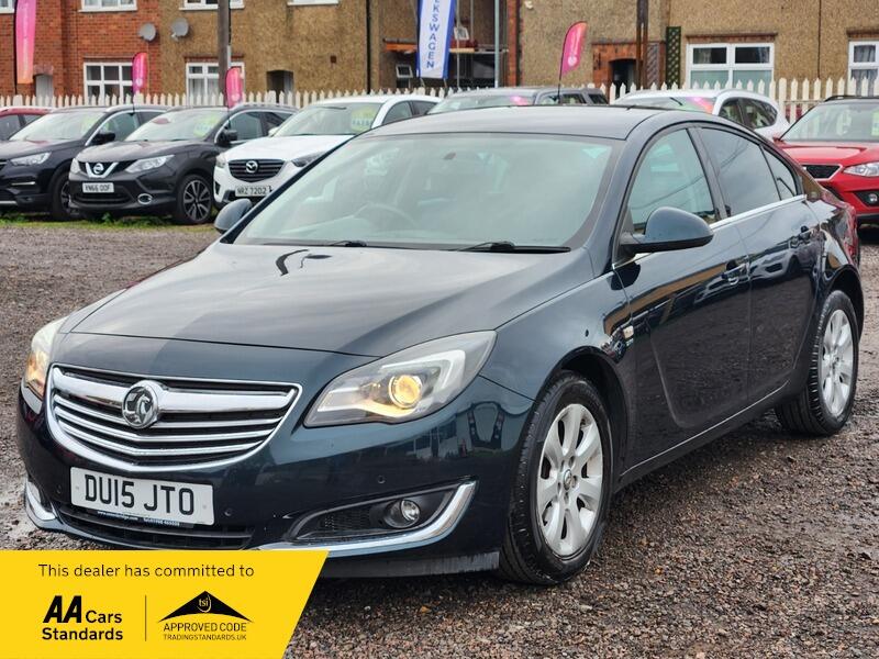 Used Vauxhall Insignia 2015 for sale - 76247280: Photo 3