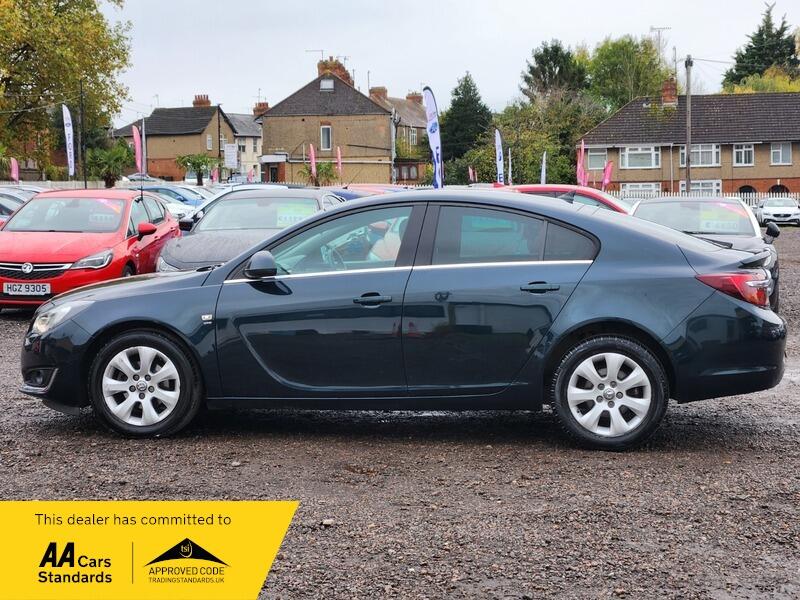 Used Vauxhall Insignia 2015 for sale - 76247280: Photo 4