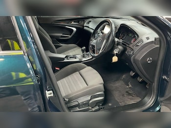 Used Vauxhall Insignia 2015 for sale - 76247280: Photo