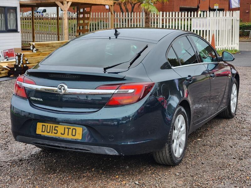 Used Vauxhall Insignia 2015 for sale - 76247280: Photo 6