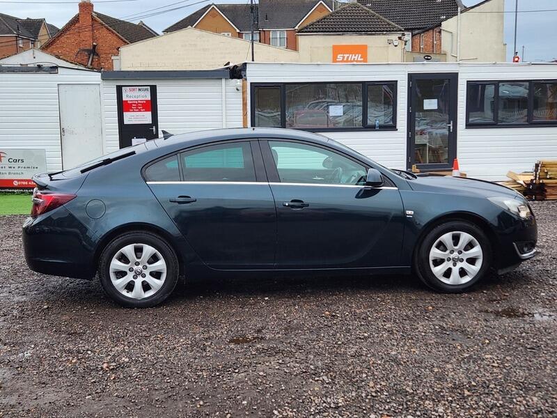 Used Vauxhall Insignia 2015 for sale - 76247280: Photo 7