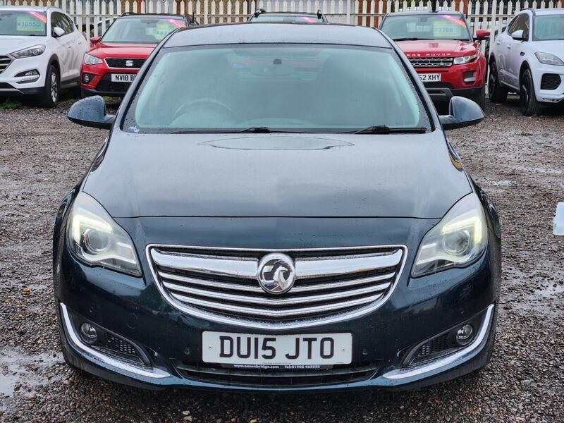 Used Vauxhall Insignia 2015 for sale - 76247280: Photo 9